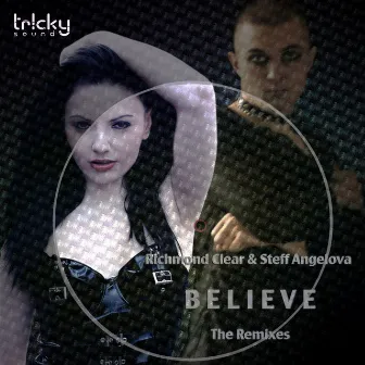 Believe by Steff Angelova