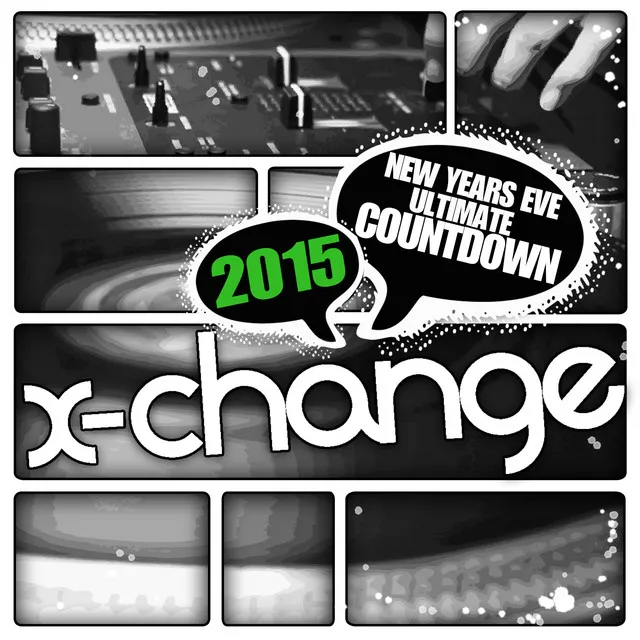 New Years Eve Ultimate Countdown 2015 Female Voice - Epic DJ Tools