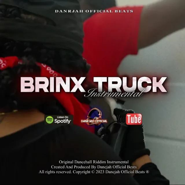 Brinx Truck Riddim (Instrumental)