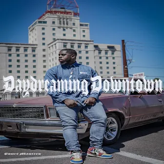 Daydreaming Downtown by Touré Masters