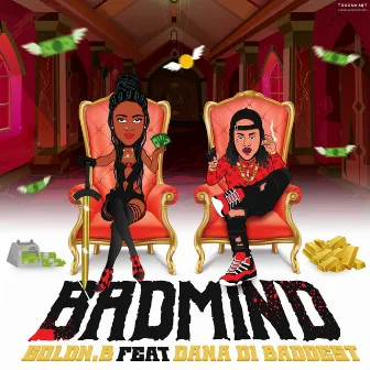 Badmind by Goldn.B