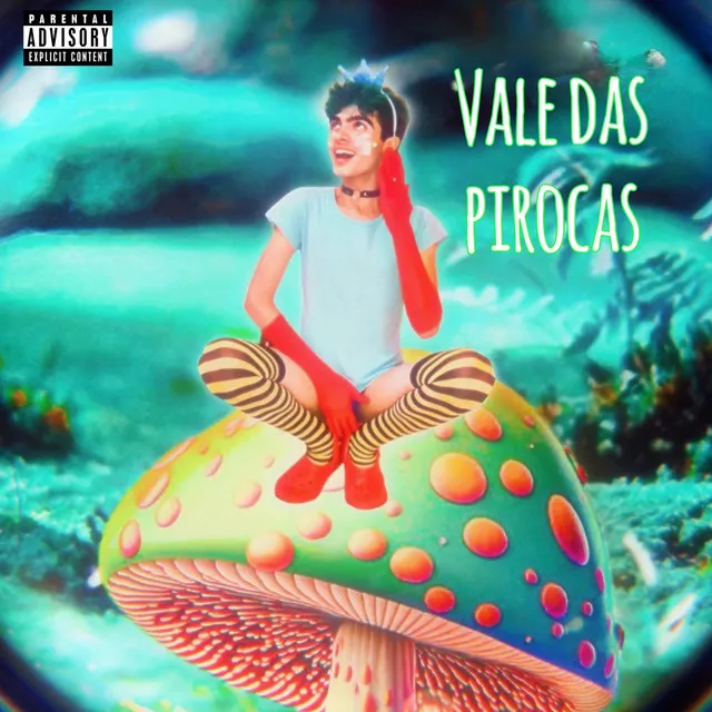 Vale das Pirocas