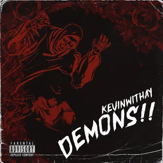 Demons by KevinWithAY