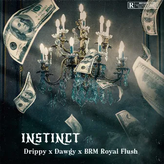 Instinct by Drippy Kwon