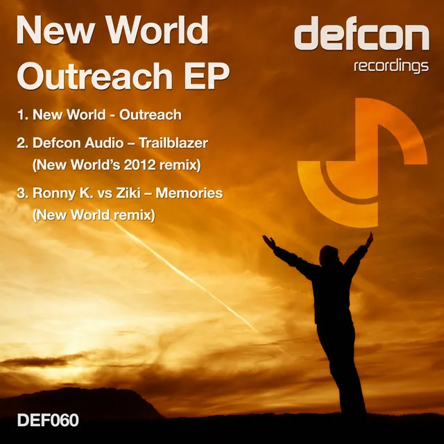 Trailblazer - New World 2012 Remix