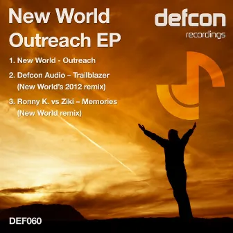 Outreach EP by New World