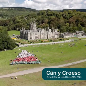 Cân y Croeso Eisteddfod Dur a Môr by Huw Chiswell