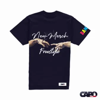 New Merch Freestyle by Miguel Rivera