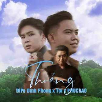 THOÁNG by PHUCBAO