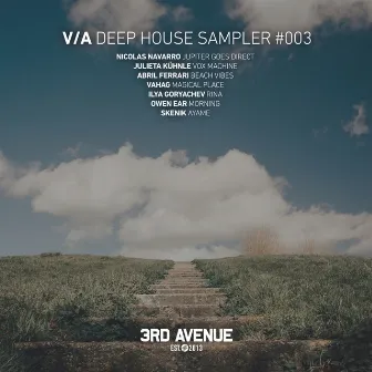 Deep House Sampler 003 by Ilya Goryachev