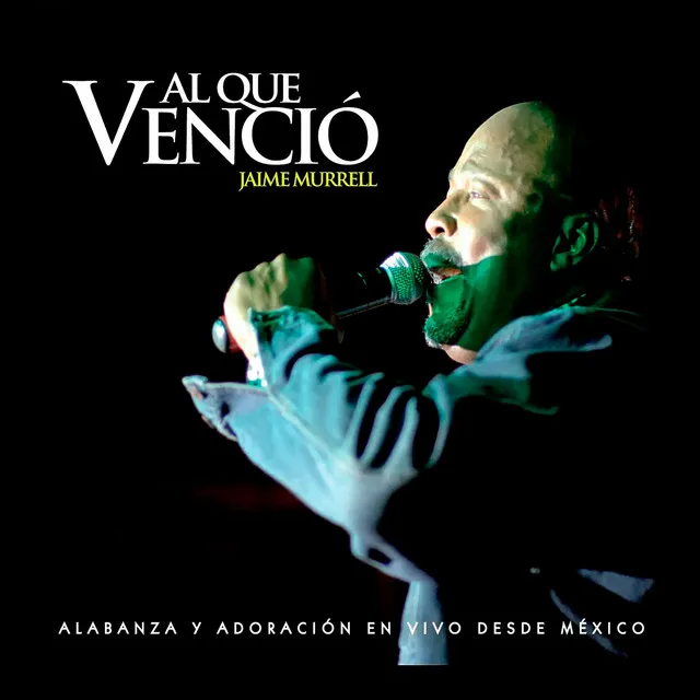 Al Que Venció (Live)