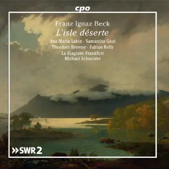 Beck: L'isle déserte by Unknown Artist