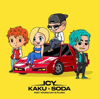 Icy (feat. Young Kay, PLUMA) by KAKU