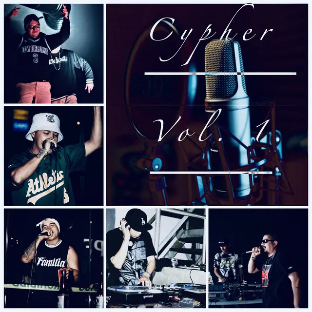 Cypher, Vol. 1