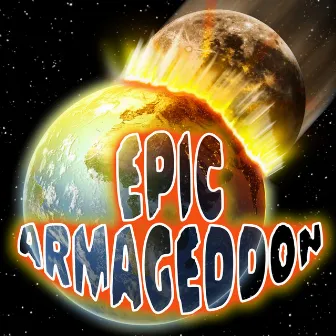 Epic Armageddon by Rotem Moav