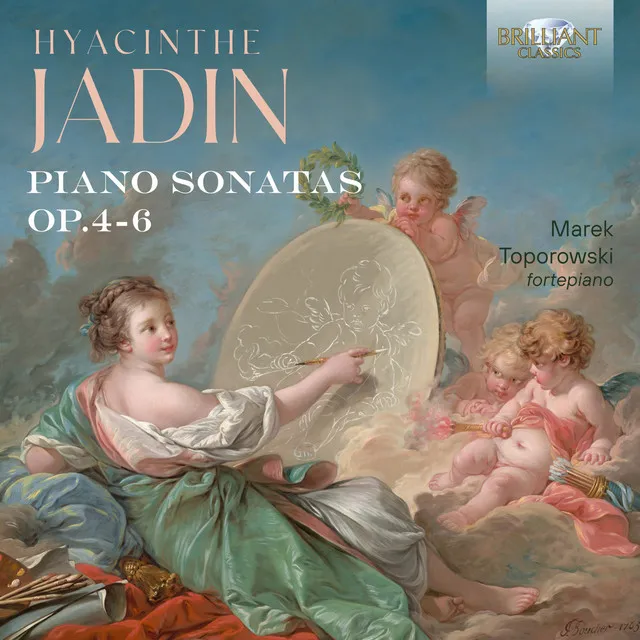 Jadin: Piano Sonatas, Op. 4-6