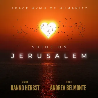 Shine on Jerusalem - Peace Hymn of Humanity (Anthem Version - Radio Edit) by Andreas Schönberg