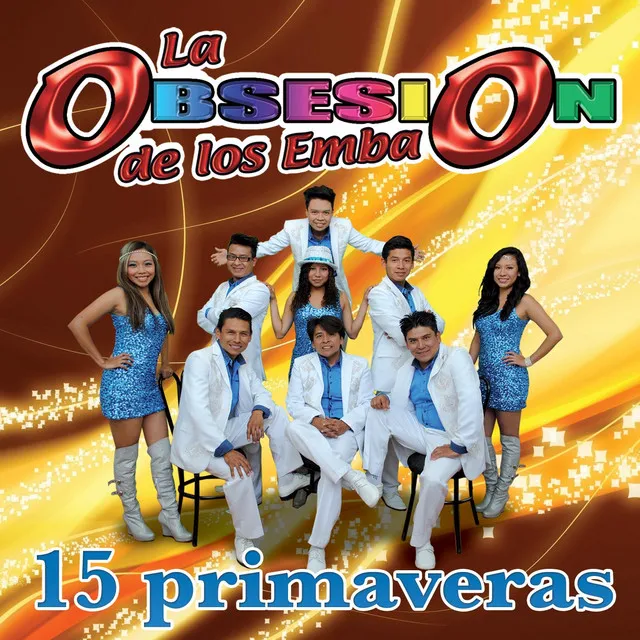 15 Primaveras