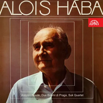 Alois Hába by Alois Hába