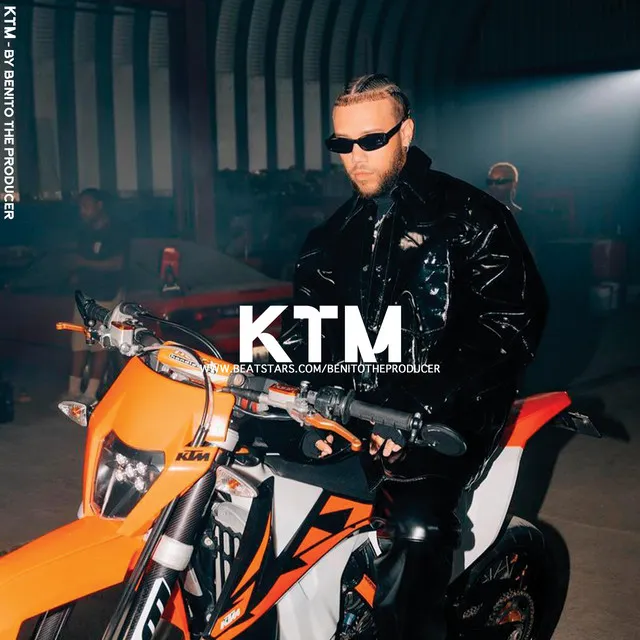 KTM - Instrumental de Trap Hard, Type Beats Trap Freestyle 2024