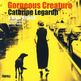 Gorgeous Creature by Cathrine Legardh