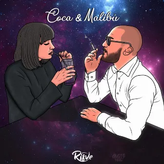 Coca & Malibù by Risve