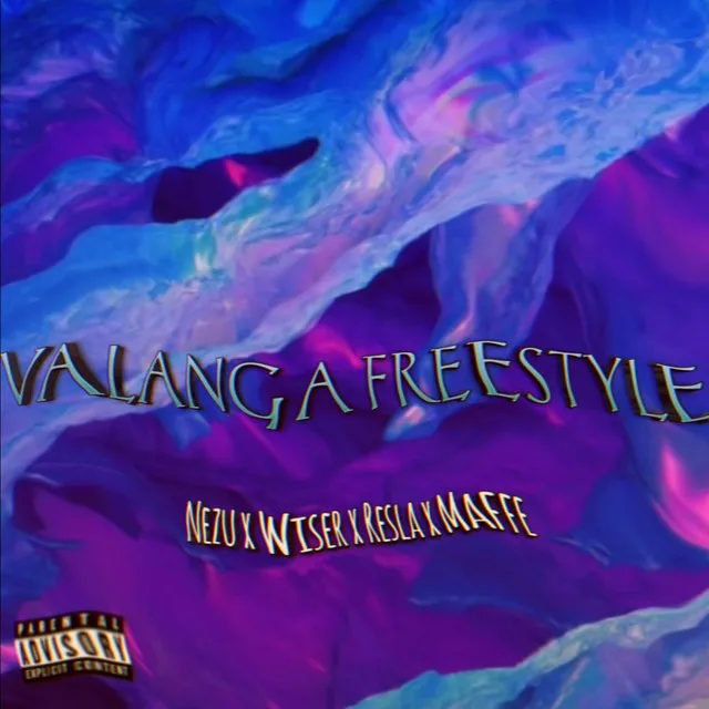 Valanga Freestyle