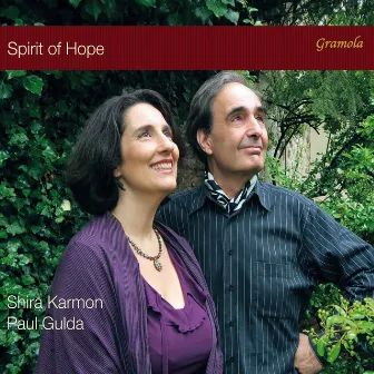 Spirit of Hope by Shira Karmon