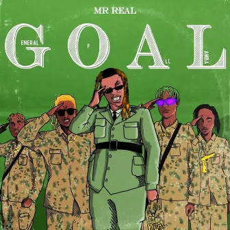 General of All Lamba by Mr Real