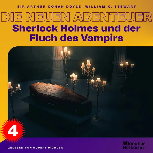 Kapitel 3 - Sherlock Holmes und der Fluch des Vampirs (Die neuen Abenteuer, Folge 4)