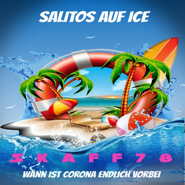 Salitos auf Ice