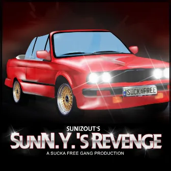 Sunn.Y.'s Revenge by SunIzOut