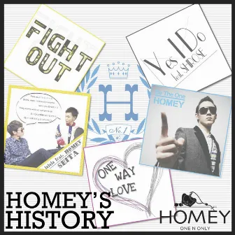 HOMEY'S HISTORY by HOMEY