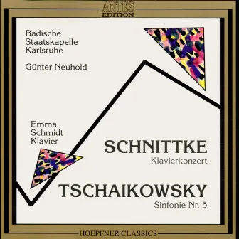 Schnittke, Tschaikowsky by Guenter Neuhold