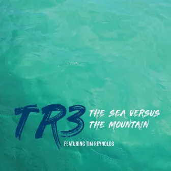 The Sea Versus the Mountain by Unknown Artist