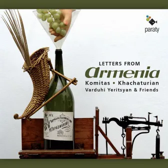 Letters From Armenia by Varduhi Yeritsyan