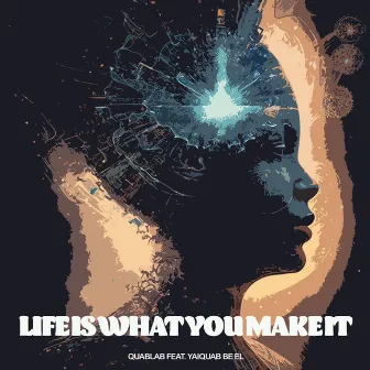 Life Is What You Make It by Quablab