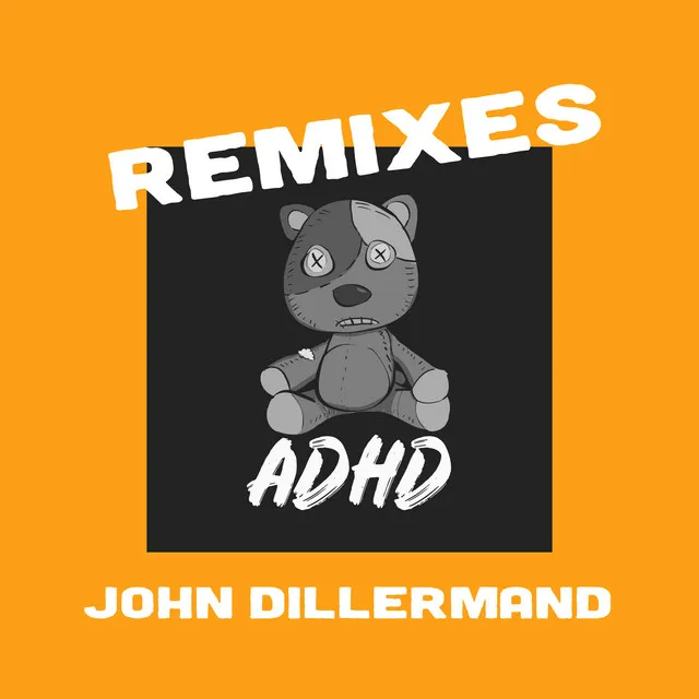 John Dillermand - John Dak Remix