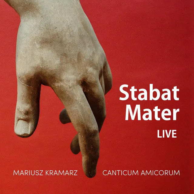 Stabat Mater: VIII. Christe, cum sit hinc exire - Live