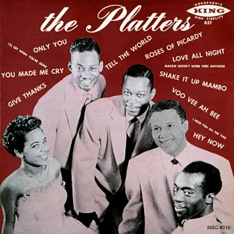 The Platters by The Platters