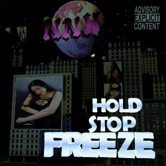 Hold Stop Freeze by NavNav