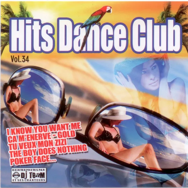 Hits Dance Club, Vol. 34