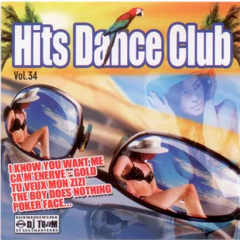 Hits Dance Club, Vol. 34 by Unknown Artist