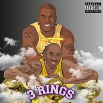 3 rings by Dom. P