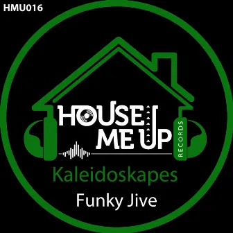 Funky Jive by Kaleidoskapes