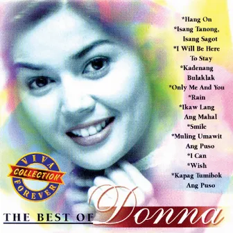 The Best of Donna by Donna Cruz