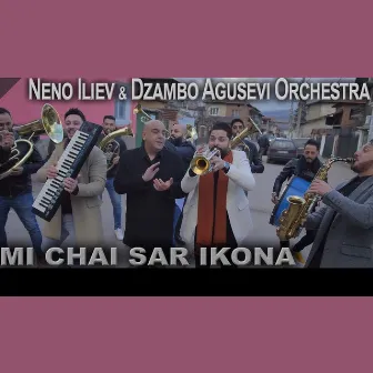 Mi chai sar Ikona by Neno Iliev