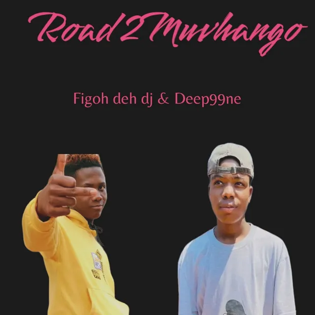 Road 2 Muvhango - Remix