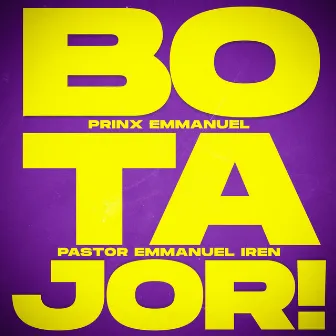 Bo Ta Joor by Prinx Emmanuel