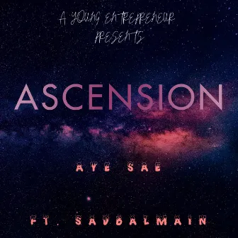 Ascension by Aye Sae